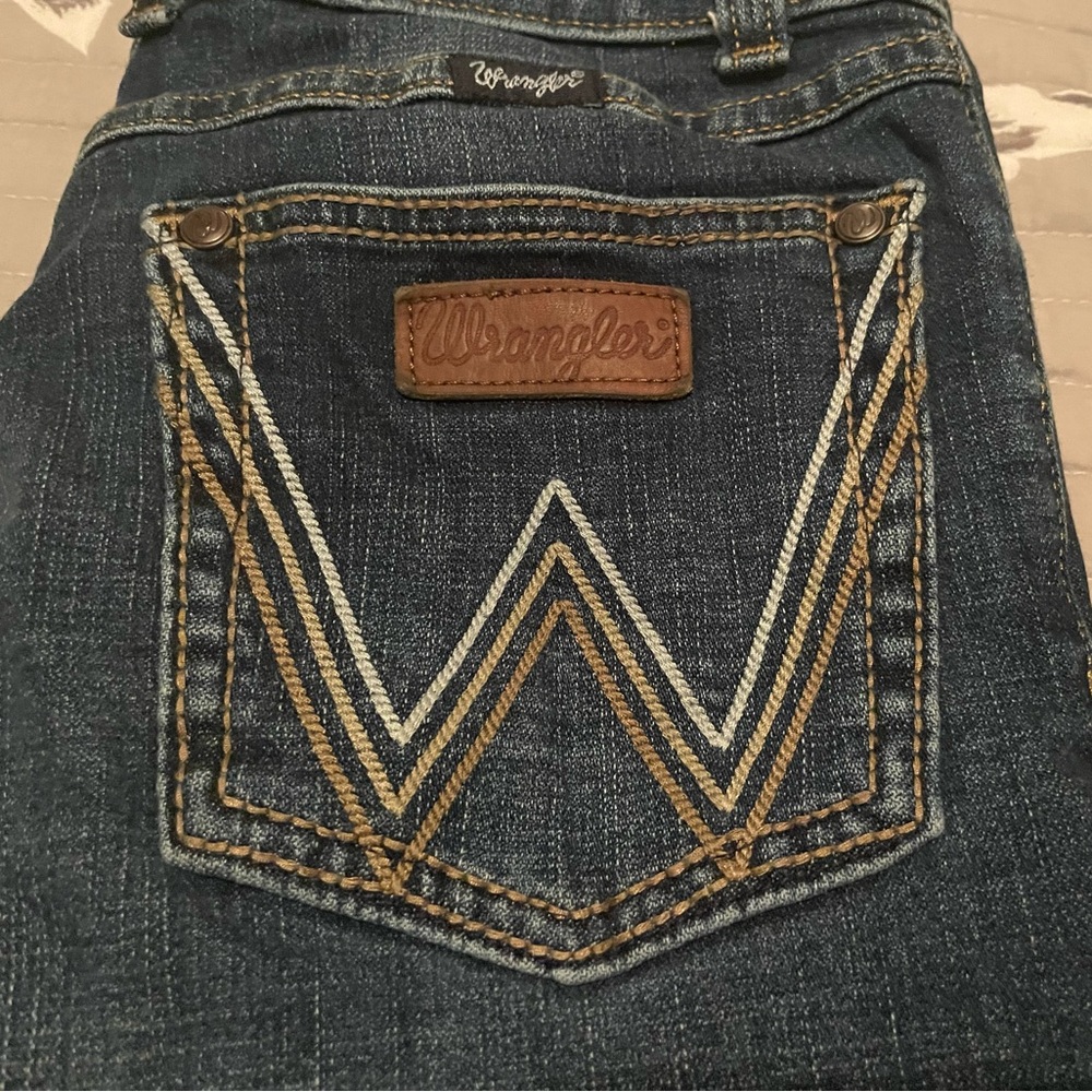 WRANGLER Retro Women’s Bootcut (three available)